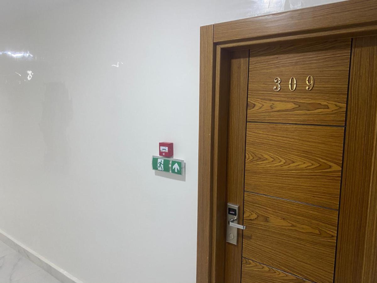 Hotel Esma ヌアディブ エクステリア 写真