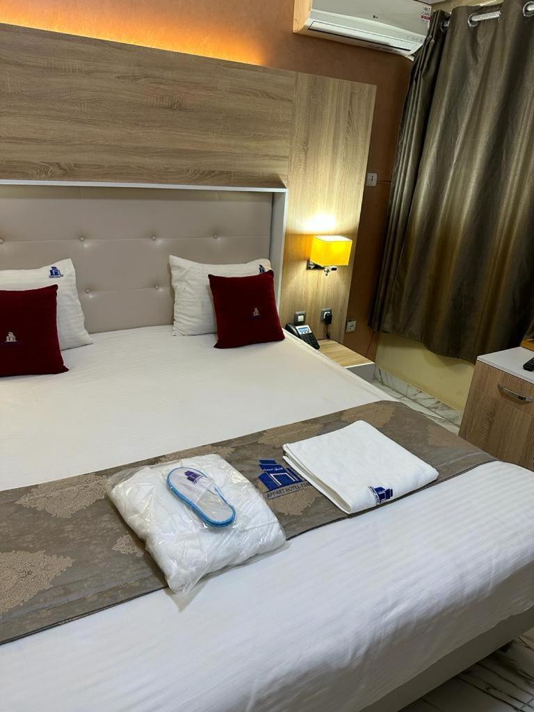 Hotel Esma ヌアディブ エクステリア 写真