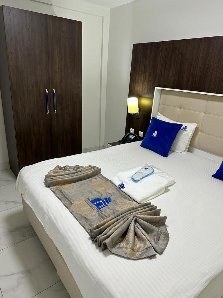 Hotel Esma ヌアディブ エクステリア 写真