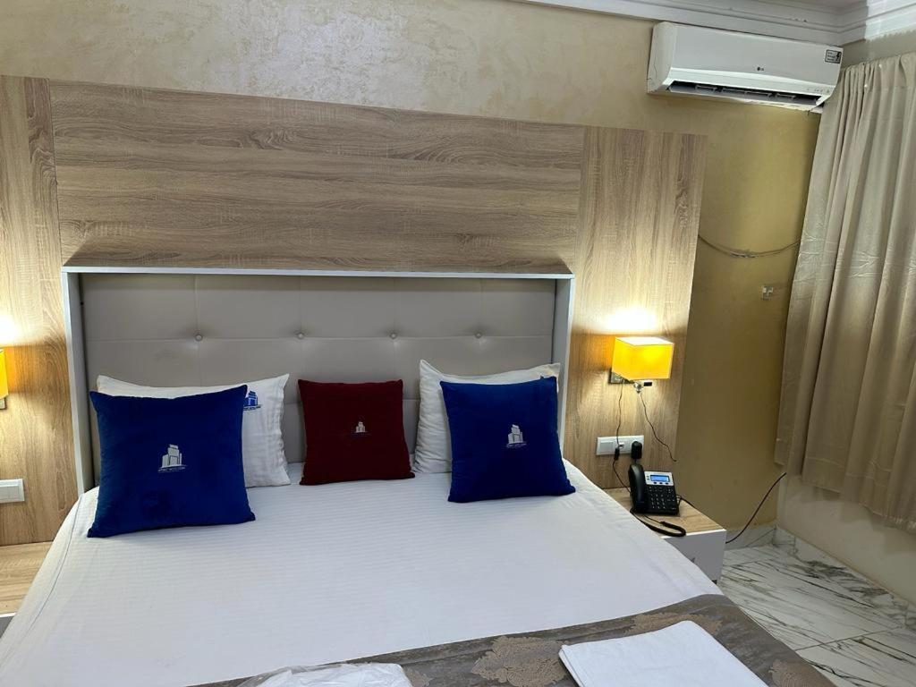 Hotel Esma ヌアディブ エクステリア 写真
