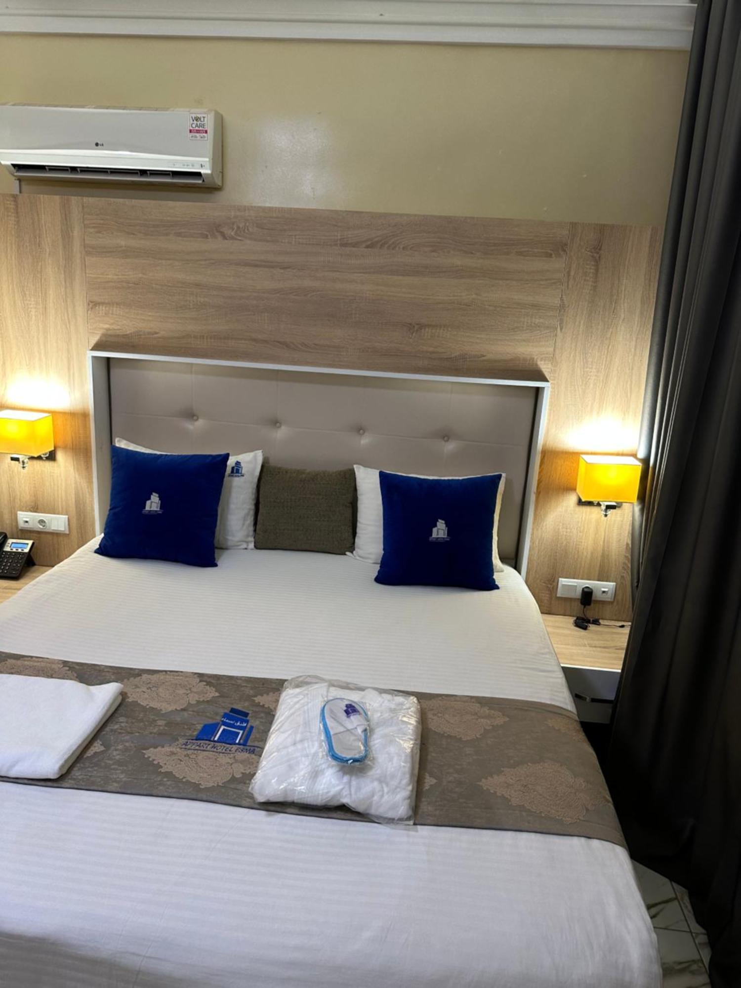 Hotel Esma ヌアディブ エクステリア 写真