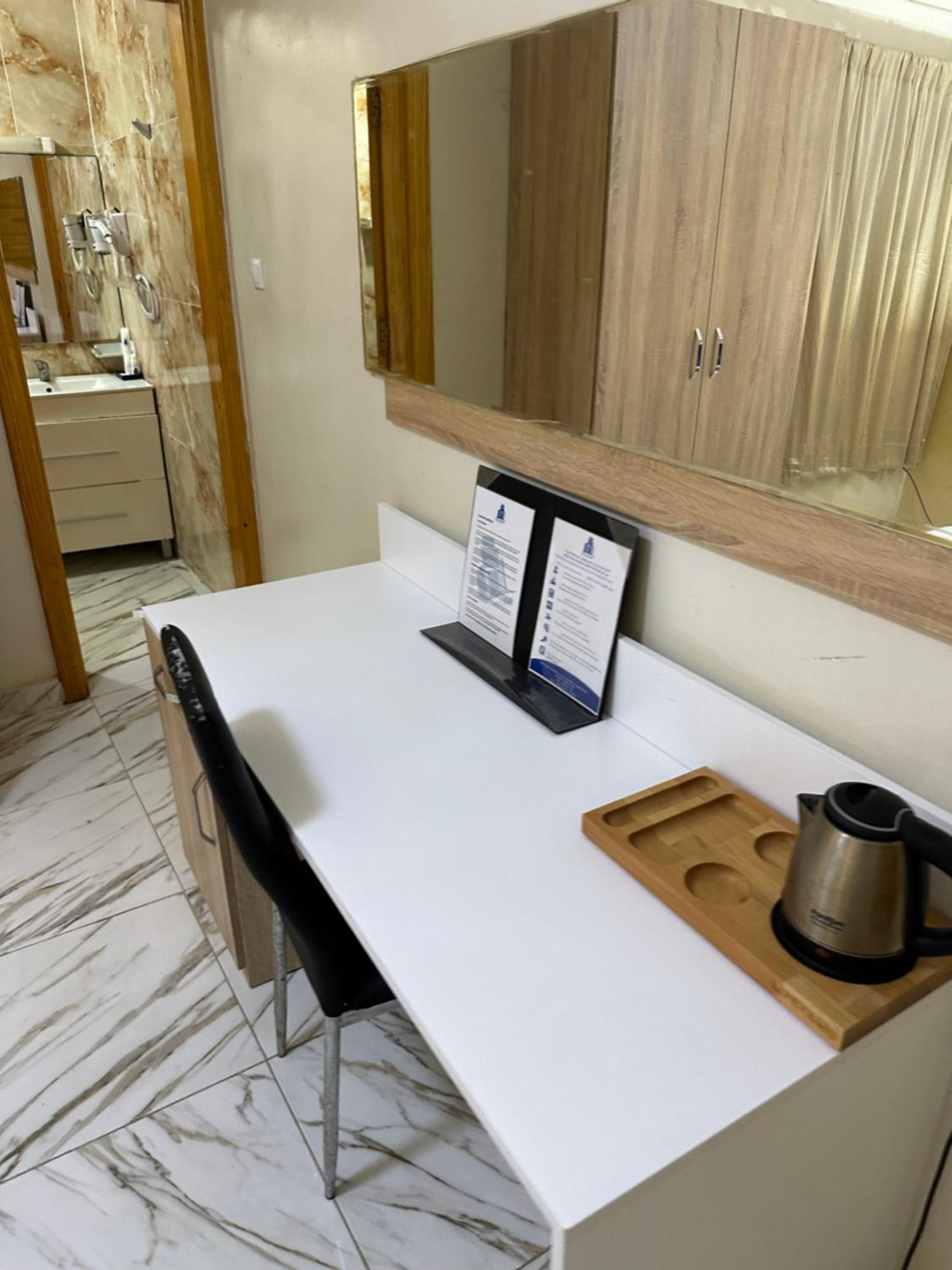 Hotel Esma ヌアディブ エクステリア 写真