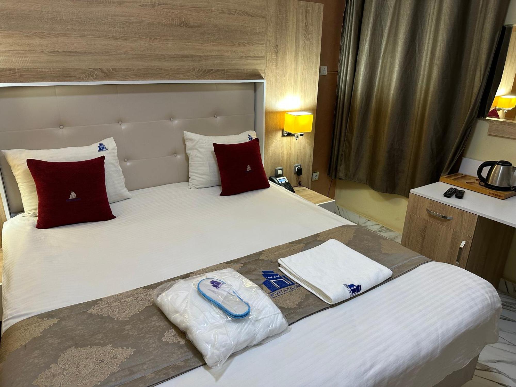 Hotel Esma ヌアディブ エクステリア 写真