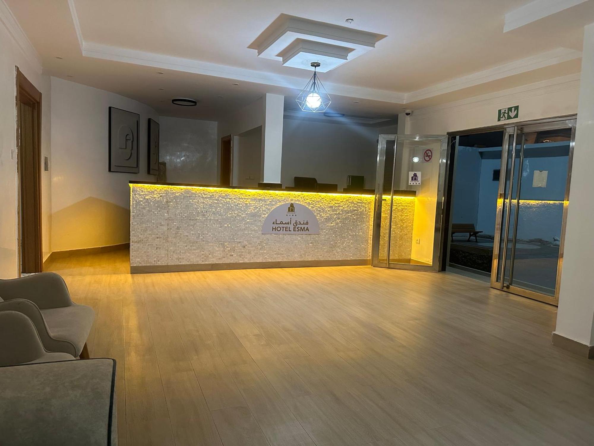 Hotel Esma ヌアディブ エクステリア 写真